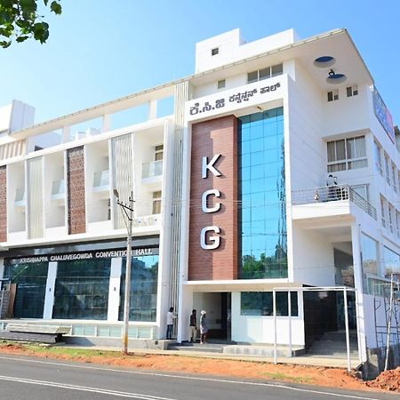 Kcg Residency 호텔 마이소르 외부 사진