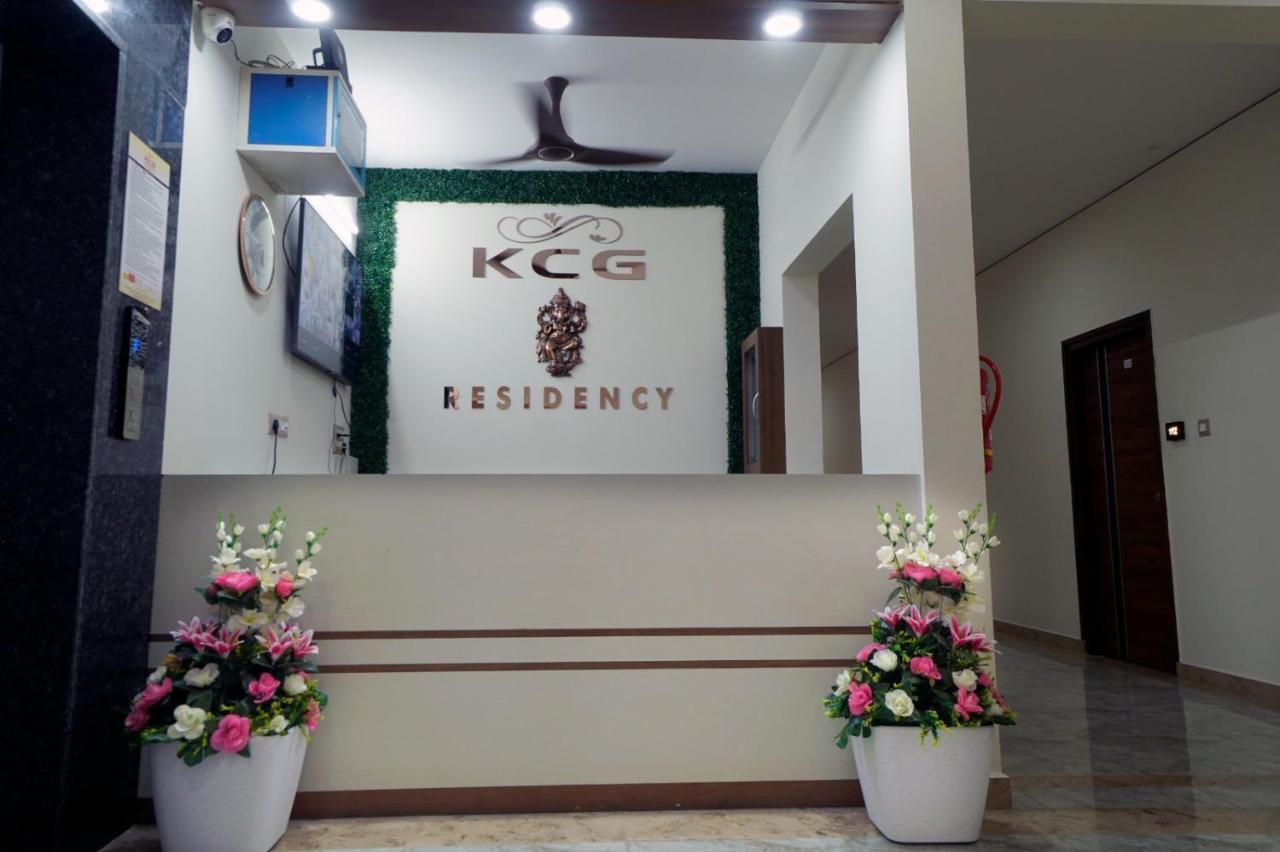 Kcg Residency 호텔 마이소르 외부 사진