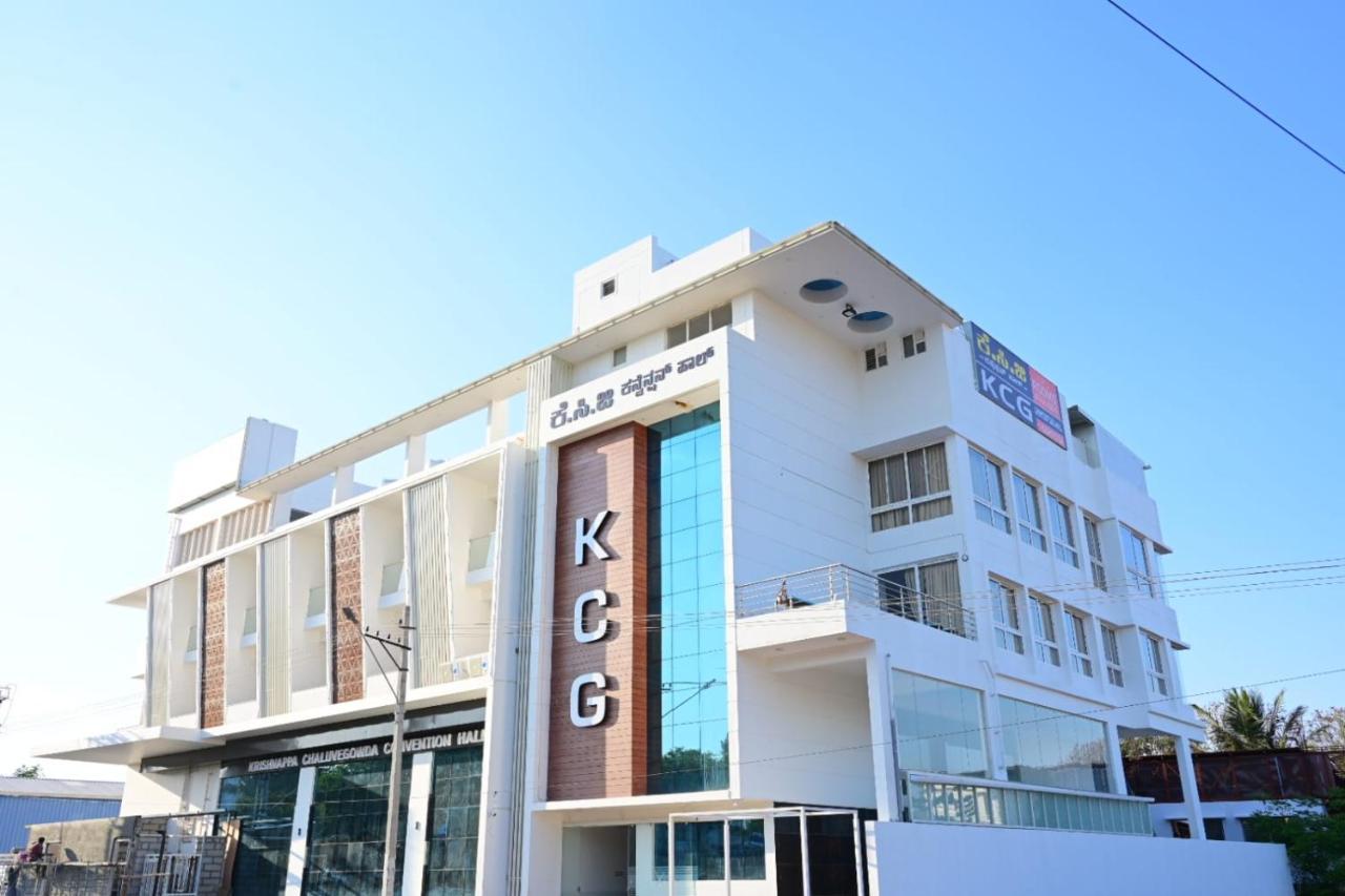 Kcg Residency 호텔 마이소르 외부 사진